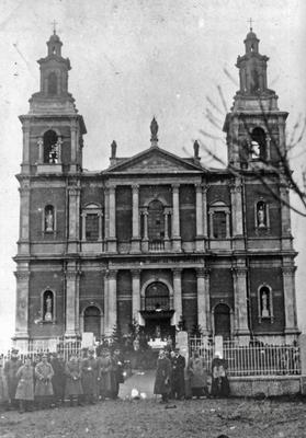 Former St. Anne’s Cathedral