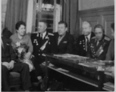 Veterans' Meeting