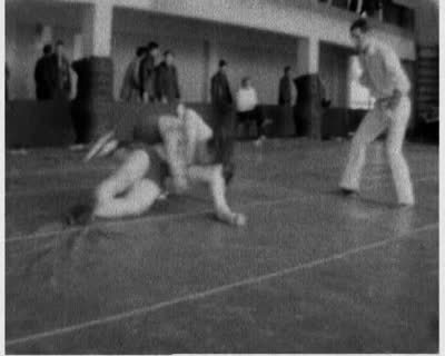 Greco-Roman Wrestling Competition