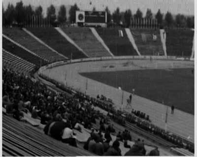 Finish of the International Tournament