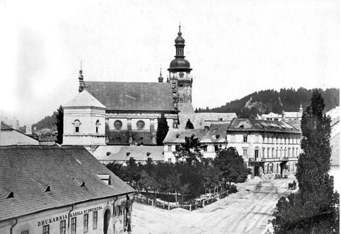 View of Soborna Square 2