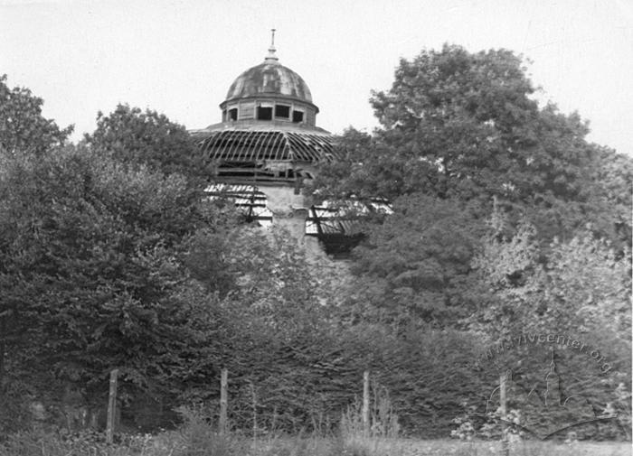 Ruins of the Racławice Panorama 2