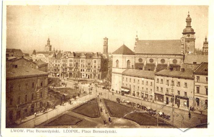 View of Soborna Square 2