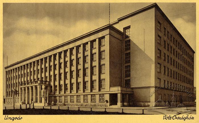 Regional State Administration and Regional Council Building 2