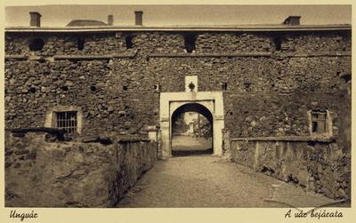 The Entrance to the Castle