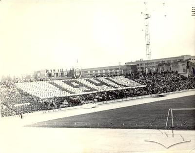 Військово-спортивне свято на стадіоні СКА