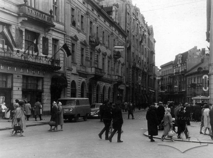 View of Kopernyka Street 2