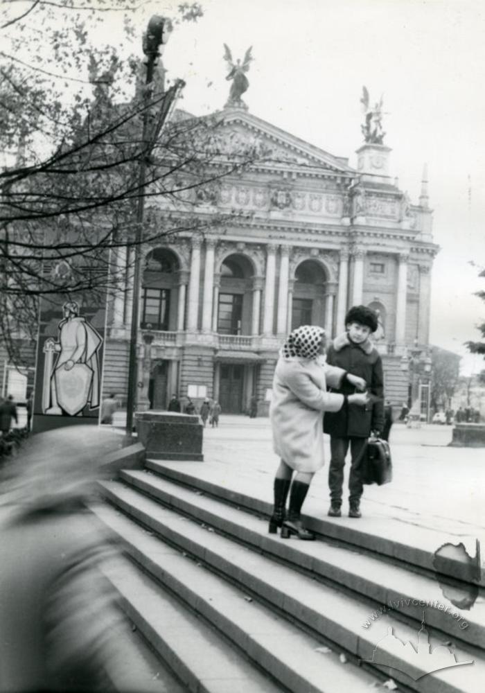 Lviv opera house 2