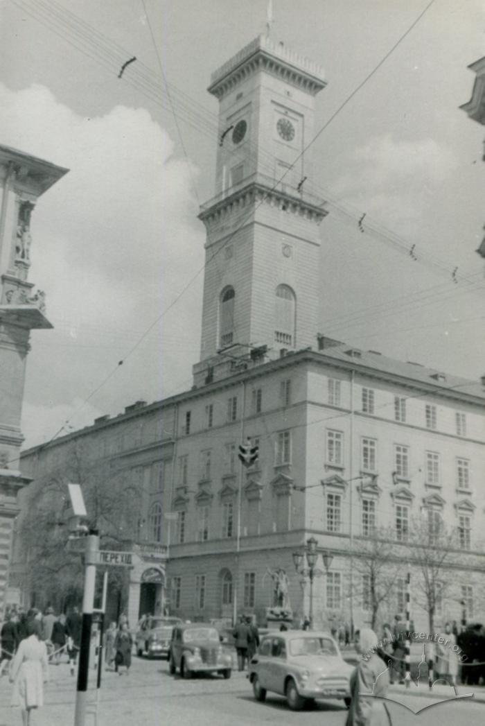 Lviv City Hall 2