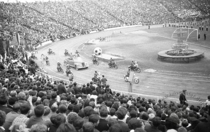 Opening ceremony of the First festival of Soviet-Czech friendship 2