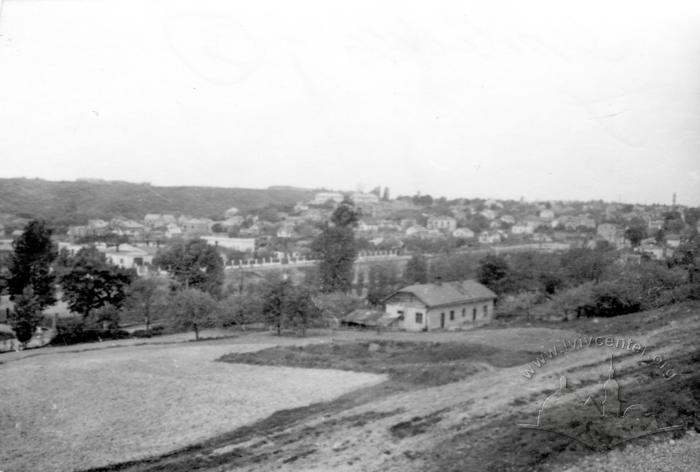 Ялівець, початок 1960-х років 2