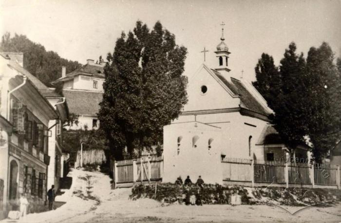 Museum of old memorials of Lviv 2