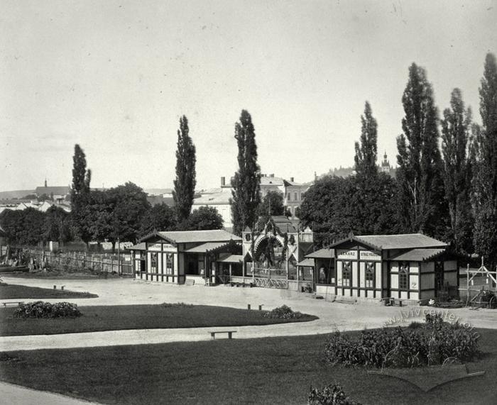 Old Agriculture and Industry Exhibition, 1877 2