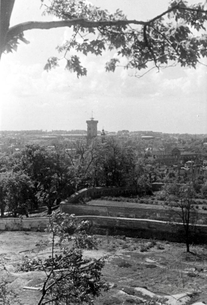 Високий Замок, 1940-ві роки 2