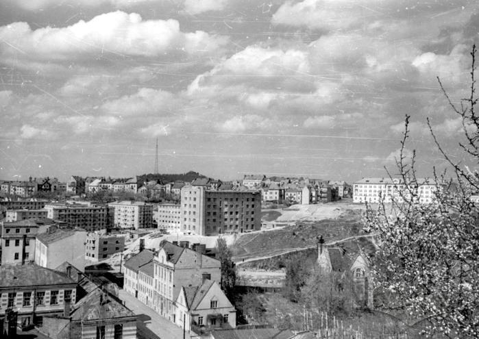 Snopkiv. Kubiyovycha Street 2