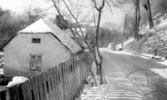 Вулиця Стуса (кінець 1950-х рр.) 2