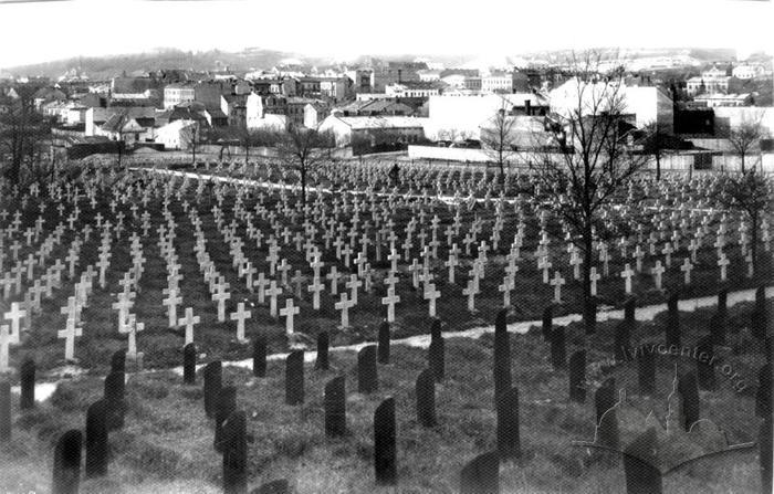 Military cemetery 2
