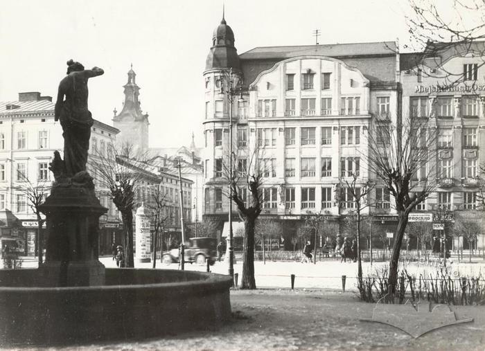 Fountain "Svitezianka" 2