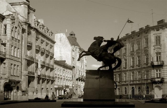 The Monument to St. George 2