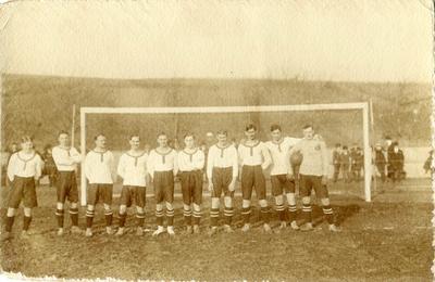 Football team of "Pohoni" club