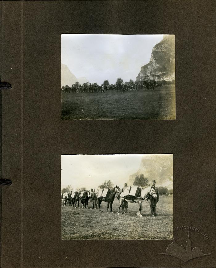 Undefined Album. First World War  10