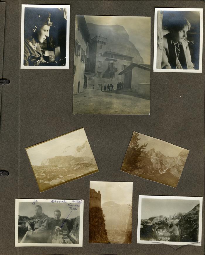 Undefined Album. First World War  16