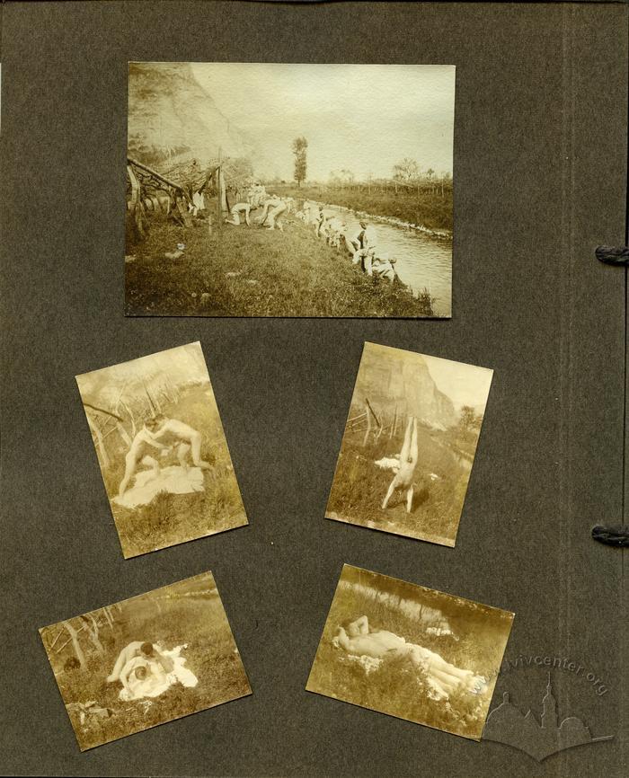 Undefined Album. First World War  17