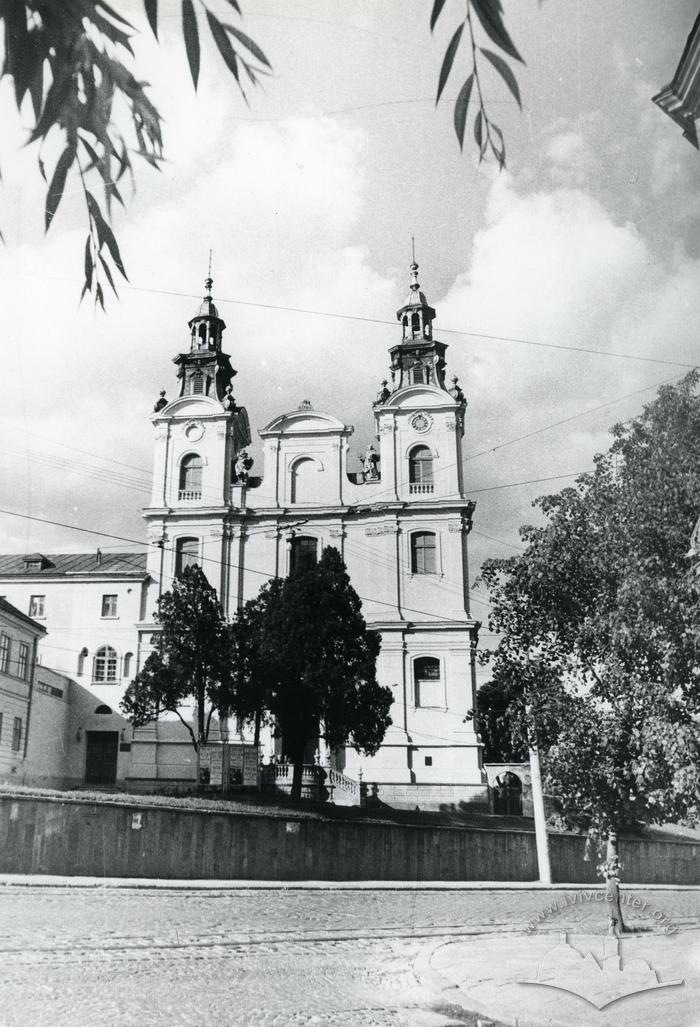 Lviv Organ Music  Hall - Former St. Mary Magdalene Church 2