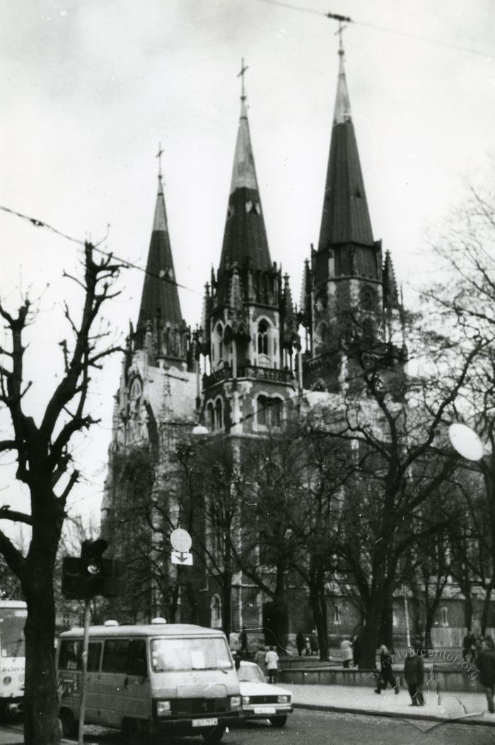 The SS. Olha and Elizabeth Church 2