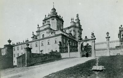 Собор Св. Юра