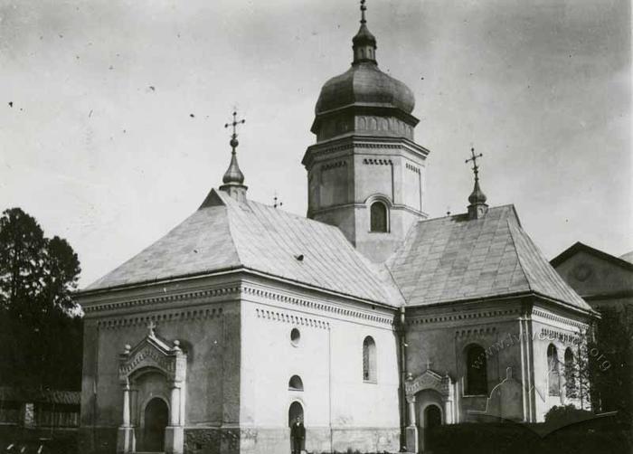 Церква монастиря ЧВВ 2