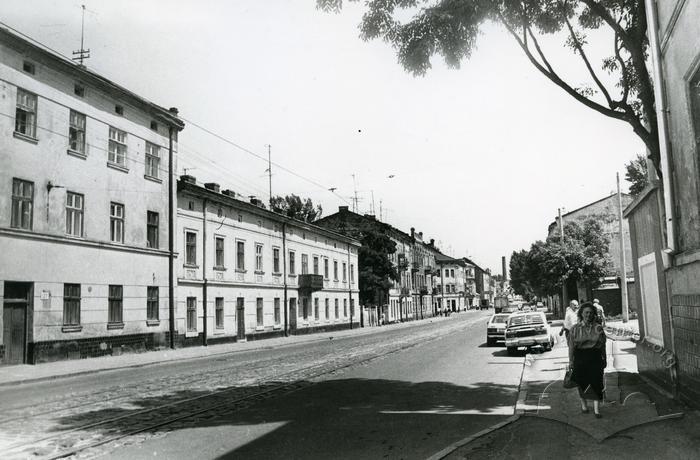 Khmelnytskoho street  2