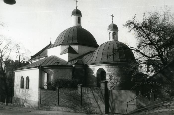 Церква Святого Миколая на вул. Хмельницького, 28  2
