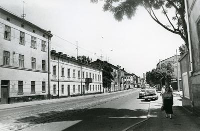 Khmelnytskoho street 