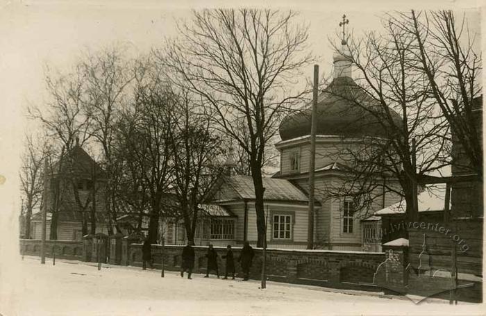 Св. Благовіщенська церква 2