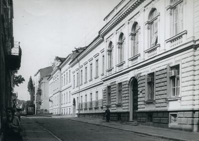 Вулиця Кирила і Мефодія
