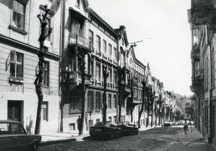 Mendeljejeva street  2