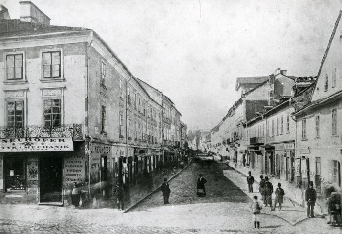 Doroshenka street. Photo reproduction  2