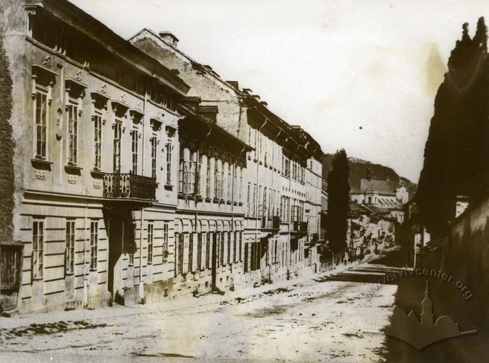 Doroshenka street. Photo reproduction  2
