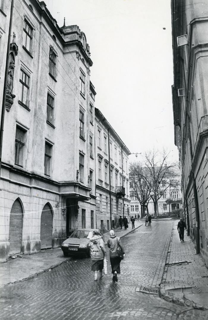 Drukarska Street 2