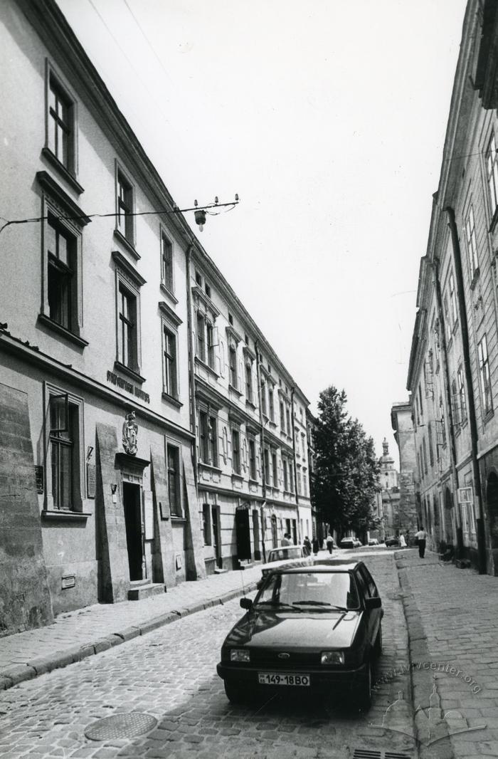 Fedorova street  2