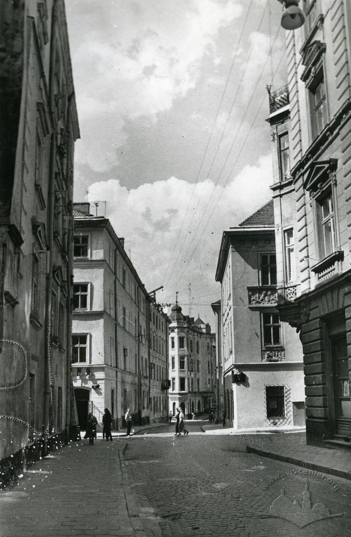 Drukarska Street 2