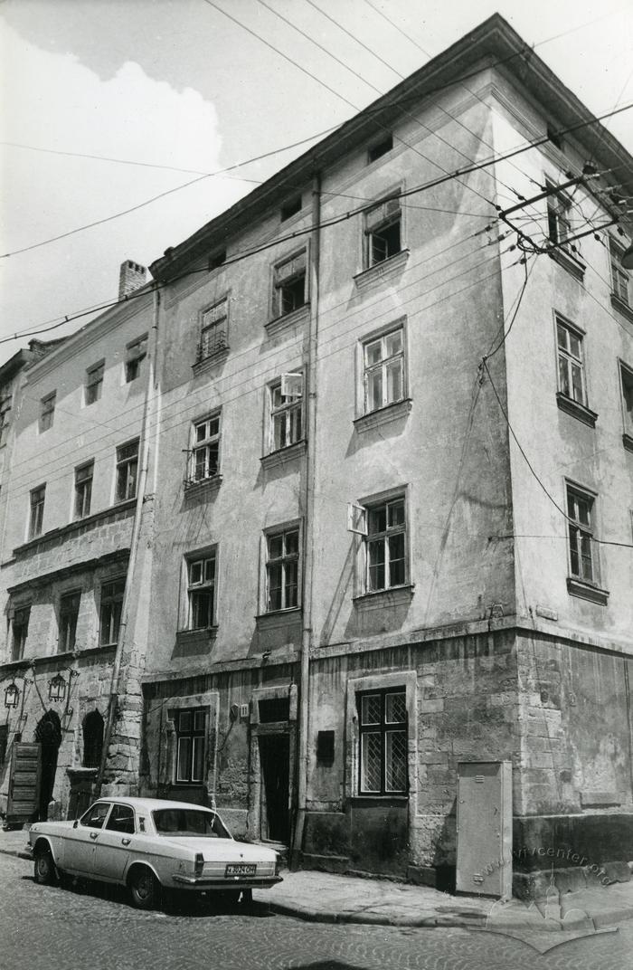 Fedorova street 2