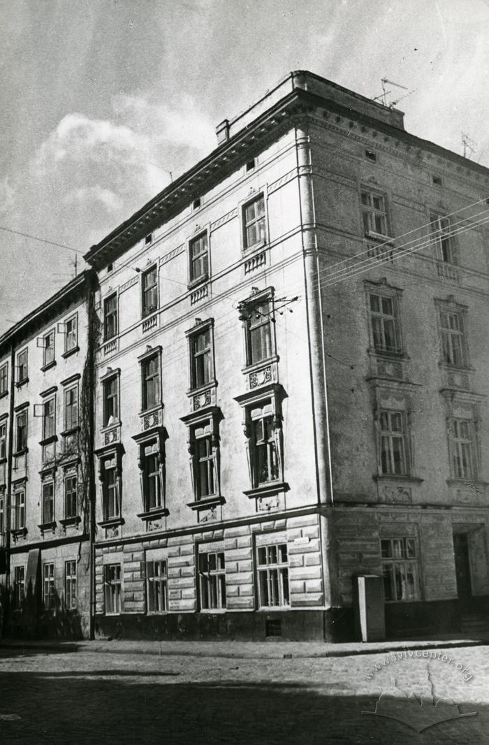 Fedorova street  2