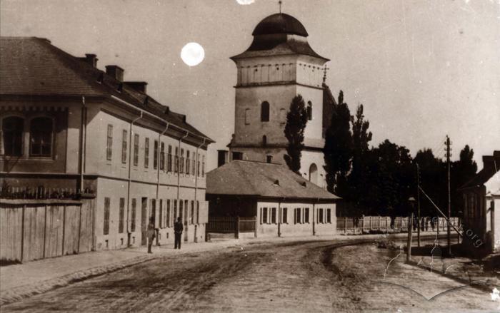 St. Paraskeva Pyatnycya church 2