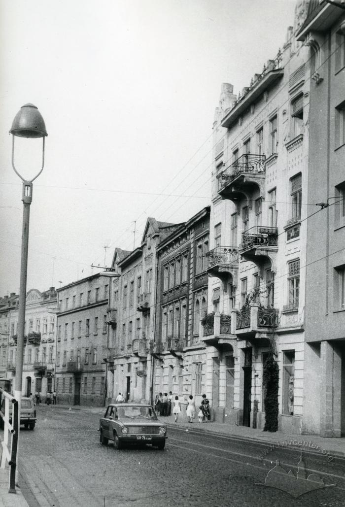 Buildings at 59, 57, 55 Franka St.  2