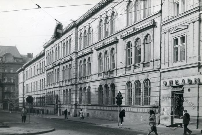 Shukhevycha Street 2