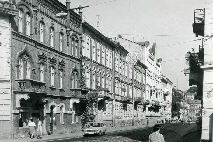 Вулиця Франка 2