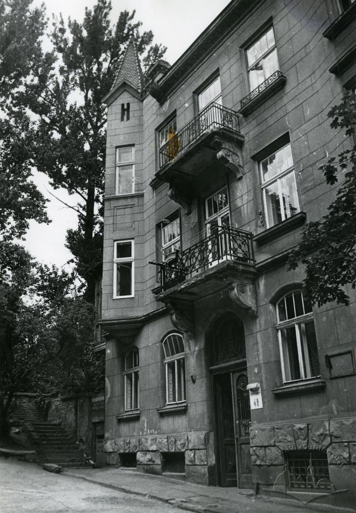 Будинок на вул. Франка, 48  2