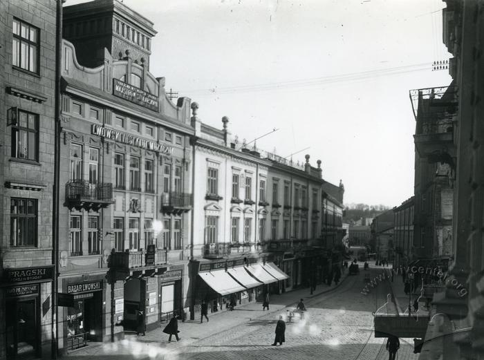 Franka Street. Photo reproduction 2